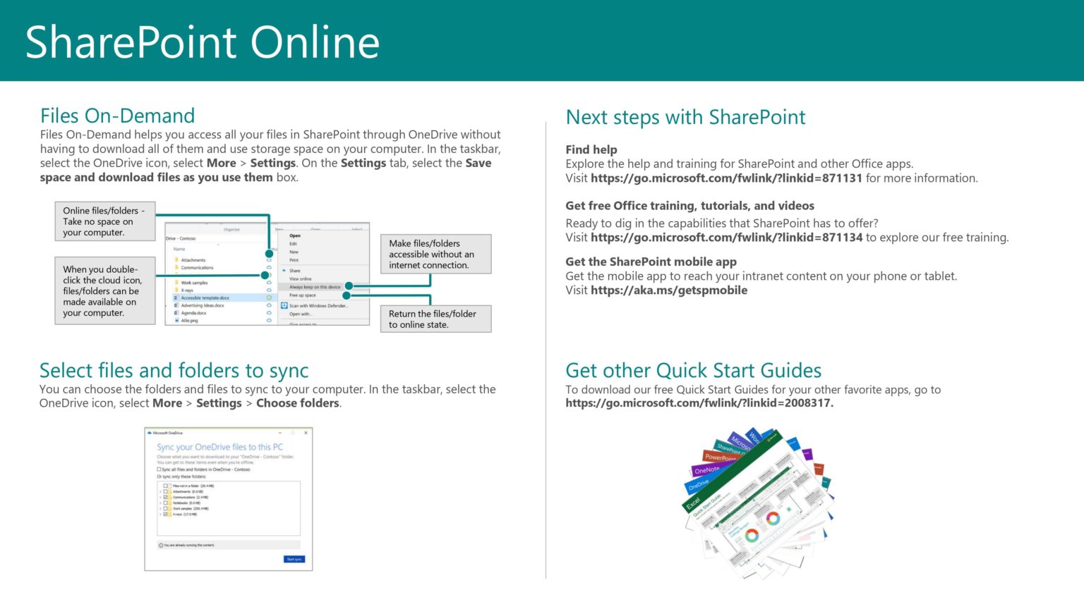 Microsoft SharePoint Quick Start Guide | Xantrion